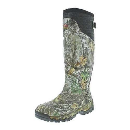 Men's Itasca Ducks Unlimited Apollo Rubber Boots