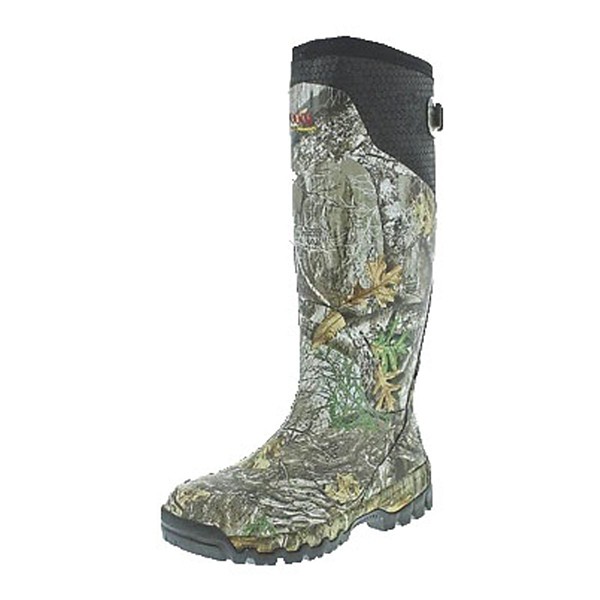 ITASCA Men's  Ducks Unlimited Apollo Rubber Boots Outdoor