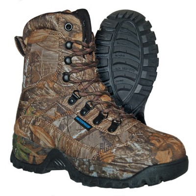 itasca realtree edge camo field boot