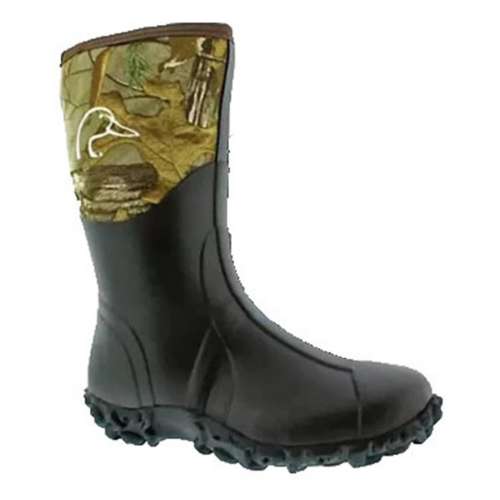 Big Kids' Itasca Slough Knee Waterproof Glass boots