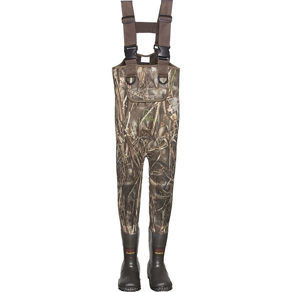 DUCKS UNLIMITED Youth  Bufflehead Waders Kids