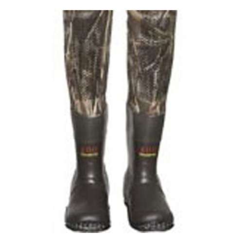 Duck and Fish Green Fishing Wader Hip Boots with Cleated Outsole :  : Clothing, Shoes & Accessories