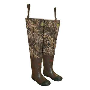 Insulated hip boots for on sale hunting