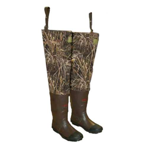 Men's Itasca Ducks Unlimited Canvasback Camo Hip Waders