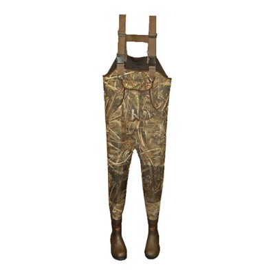 Men s Itasca Ducks Unlimited Spoonbill Shoulder Harness Chest Waders SCHEELS