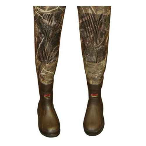 Men's Itasca Ducks Unlimited Spoonbill Shoulder Harness Chest Waders