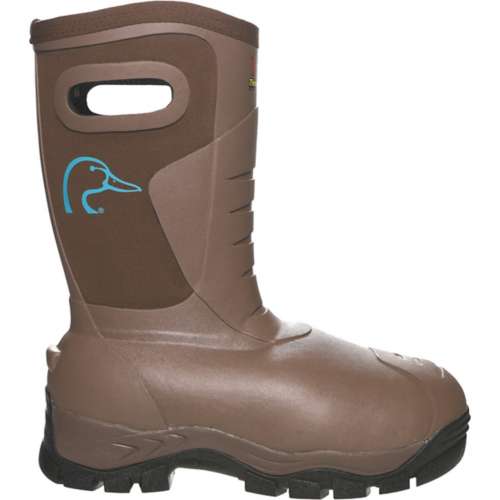 Women's Itasca Ducks Unlimited Heather 1600G Boots