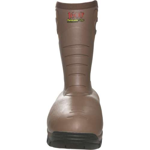 Itasca steel toe rubber cheap boots