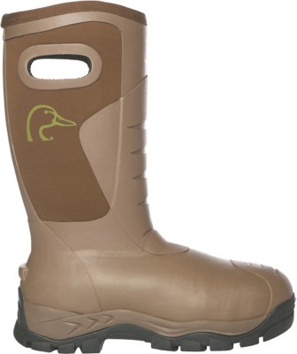 Itasca steel toe rubber hot sale boots