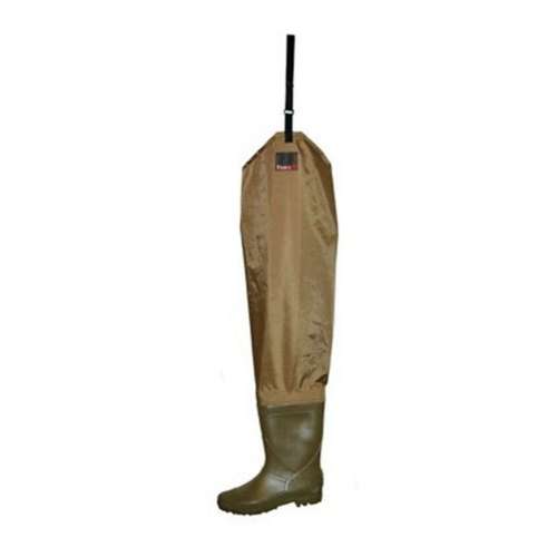 Extended tube wading trousers rice-planting boots anti-slip