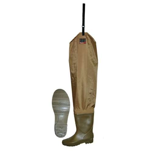 Men's Itasca PVC Hip Waders