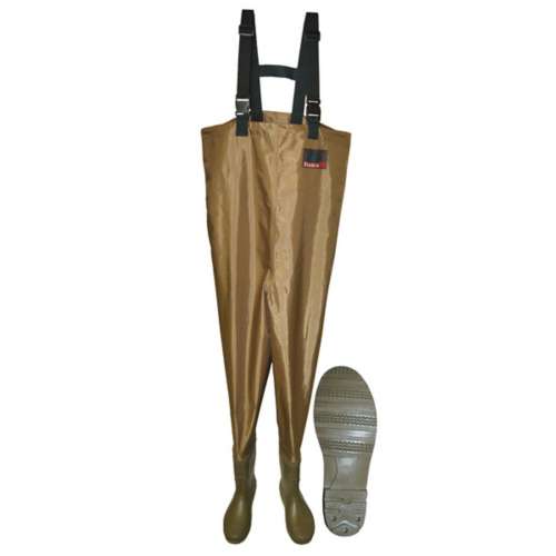 Men's Itasca PVC Chest Waders