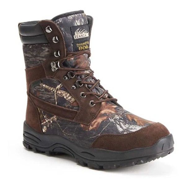 Big Kids' Itasca Big Buck Waterproof Insulated Boots - Itasca
