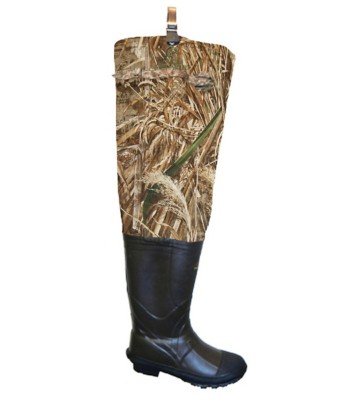 insulated hip boots