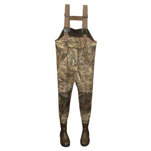 Women's Ducks Unlimited Susie Camo Neoprene Wader