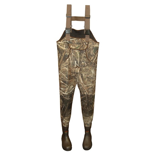 Women's Ducks Unlimited Susie Camo Neoprene Waders product image