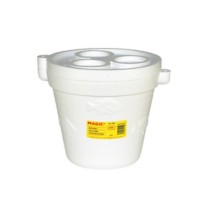 Magic Foam Minnow Bucket with Cover
