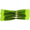 7656 Chartreuse/Chartreuse Tip Black Flake