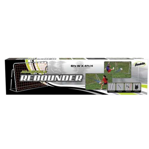 Franklin Sports Adjustable Soccer Rebounder