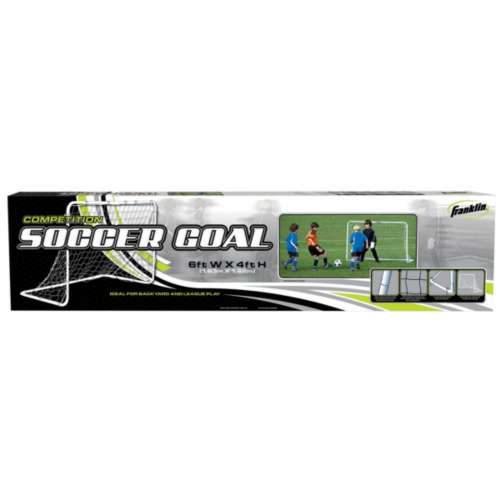 Franklin Sports Competition Soccer Goal