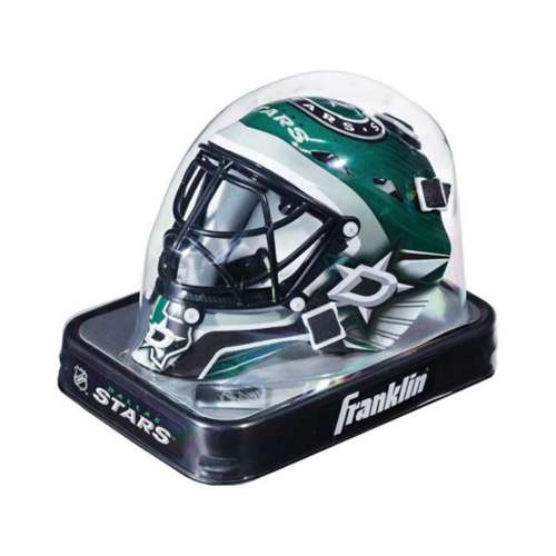 Franklin Sports Dallas Stars Mini Goalie Mask