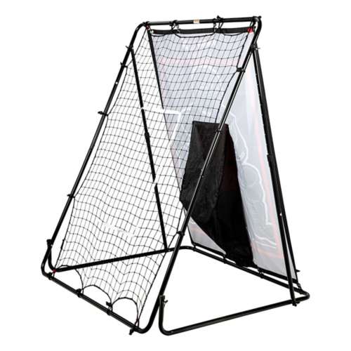 Franklin Sports MLB 2-in-1 Catcher's Target & Return Net