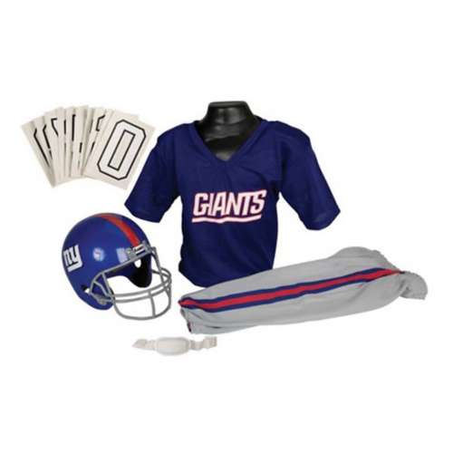 Franklin Kids' Tennessee Titans Football Helmet and Jersey Uniform