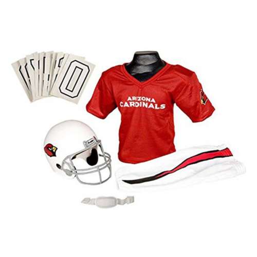 Franklin Sports Arizona Cardinals Football Uniform