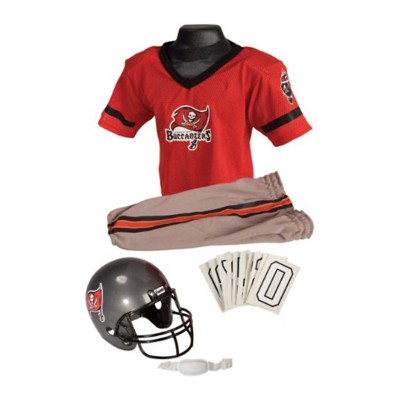  Franklin Sports Arizona Cardinals Kids NFL Uniform Set - Youth  NFL Team Jersey, Helmet, Pants + Apparel Costume - Official NFL Gear -Youth  Small : Football Uniforms : Sports & Outdoors