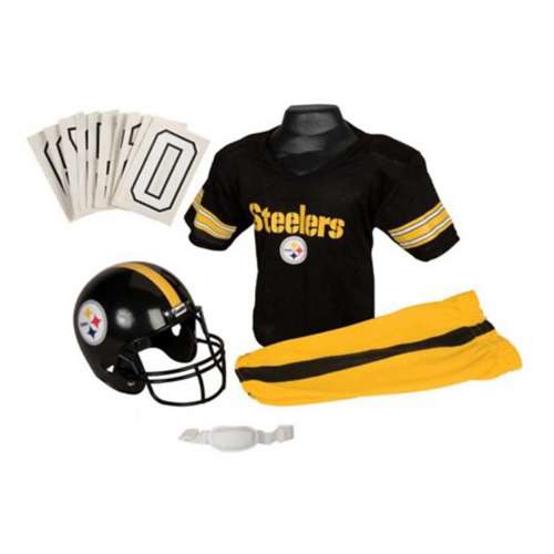 Pittsburgh Game Day Uniform Football Leggings - Designed By