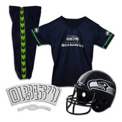 Seattle seahawks helmet and jersey sales