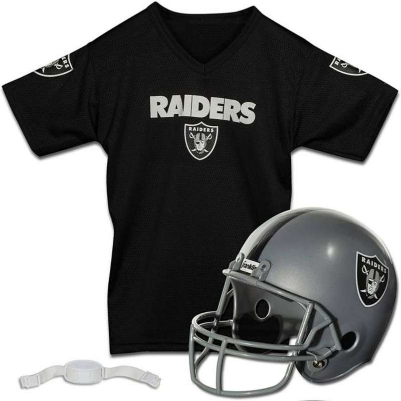 Outerstuff NFL Toddler Team Jersey Raiders Josh Jacobs #28