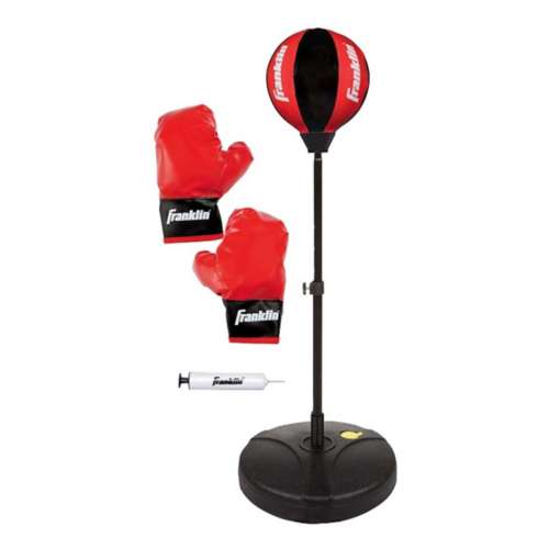 Youth Franklin Sports Sports Go-Pro Floor Standing Speed Bag