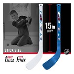 Franklin Sports NHL Colorado Avalanche Mini Hockey Set - Thumbnail 6 of 8