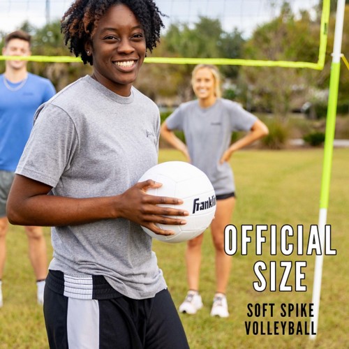 Franklin Sports Advanced Volleyball Set - Primary Image