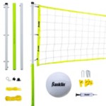 Franklin Sports Advanced Volleyball Set - Thumbnail 6 of 8