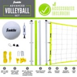 Franklin Sports Advanced Volleyball Set - Thumbnail 7 of 8