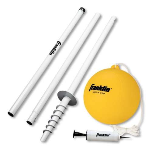 Franklin Sports Recreational Tetherball Set