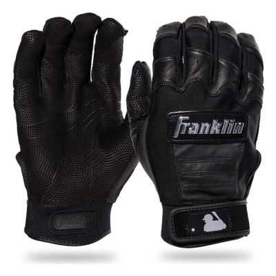 Adult Franklin Sports CFX Pro Chrome Baseball Batting Gloves