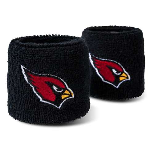 Arizona Cardinals 2.5" 2-Pack Wristbands