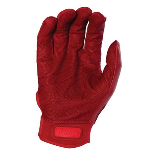 Youth Franklin CFX Pro Full Color Chrome Baseball Batting Gloves - Primary Image