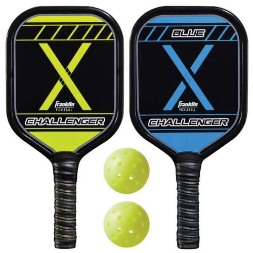 Pittsburgh Steelers Franklin Sports Black/Yellow Pickleball Paddle