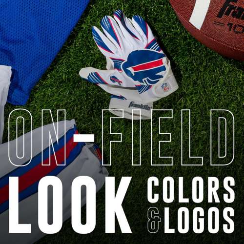 Buffalo bills football gloves sales