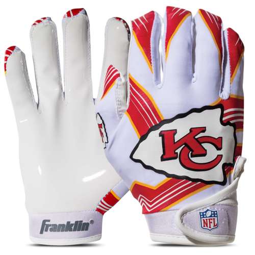 Boys football receiver gloves on sale