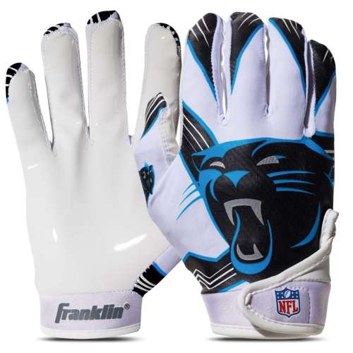 Franklin NFL Carolina Panthers Youth Football Receiver Gloves Witzenberg Sneakers Sale Online