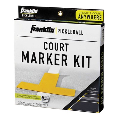 Franklin Pickleball Court Marking Set