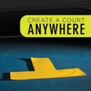 Franklin Pickleball Court Marking Set
