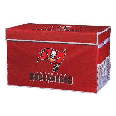 Arizona Cardinals Kids NFL 3pc Uniform Set with Storage Bin, Ages