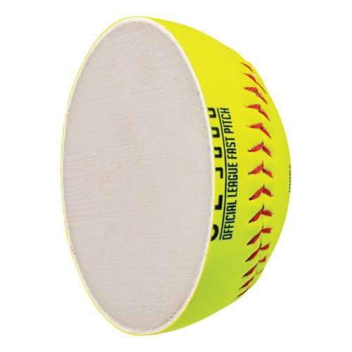 Baisidiwei Practice Softballs Size 12 Inch Softballs. Fastpitch Softballs,  Official 12 inch Size and Weight - Yahoo Shopping