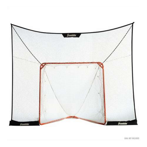 Franklin Sports FiberTech 12 x 9 Lacrosse Goal Backstop